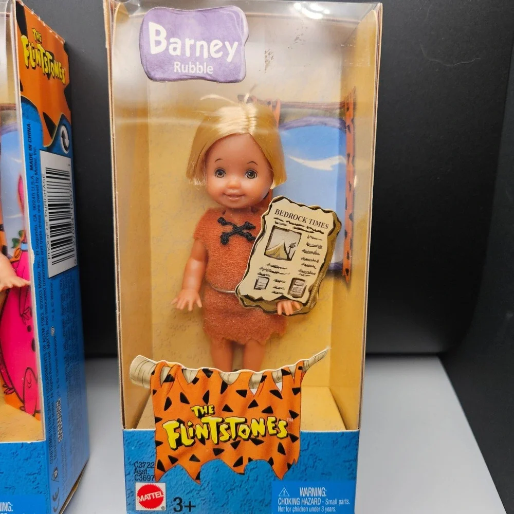 Mattel bring home